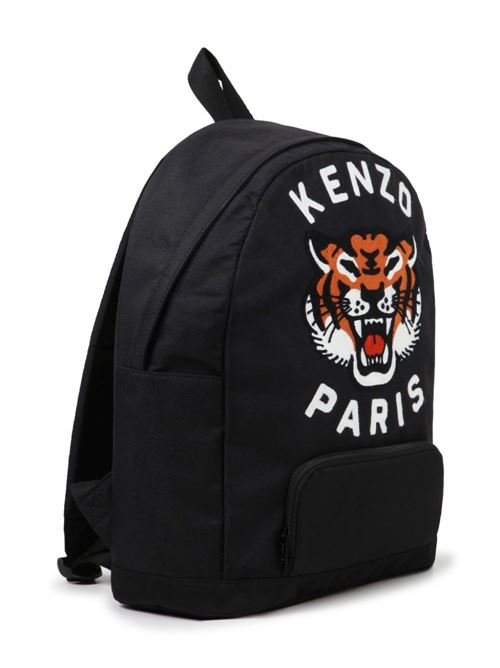 Zaino bambino nero KENZO Kids | K60888095